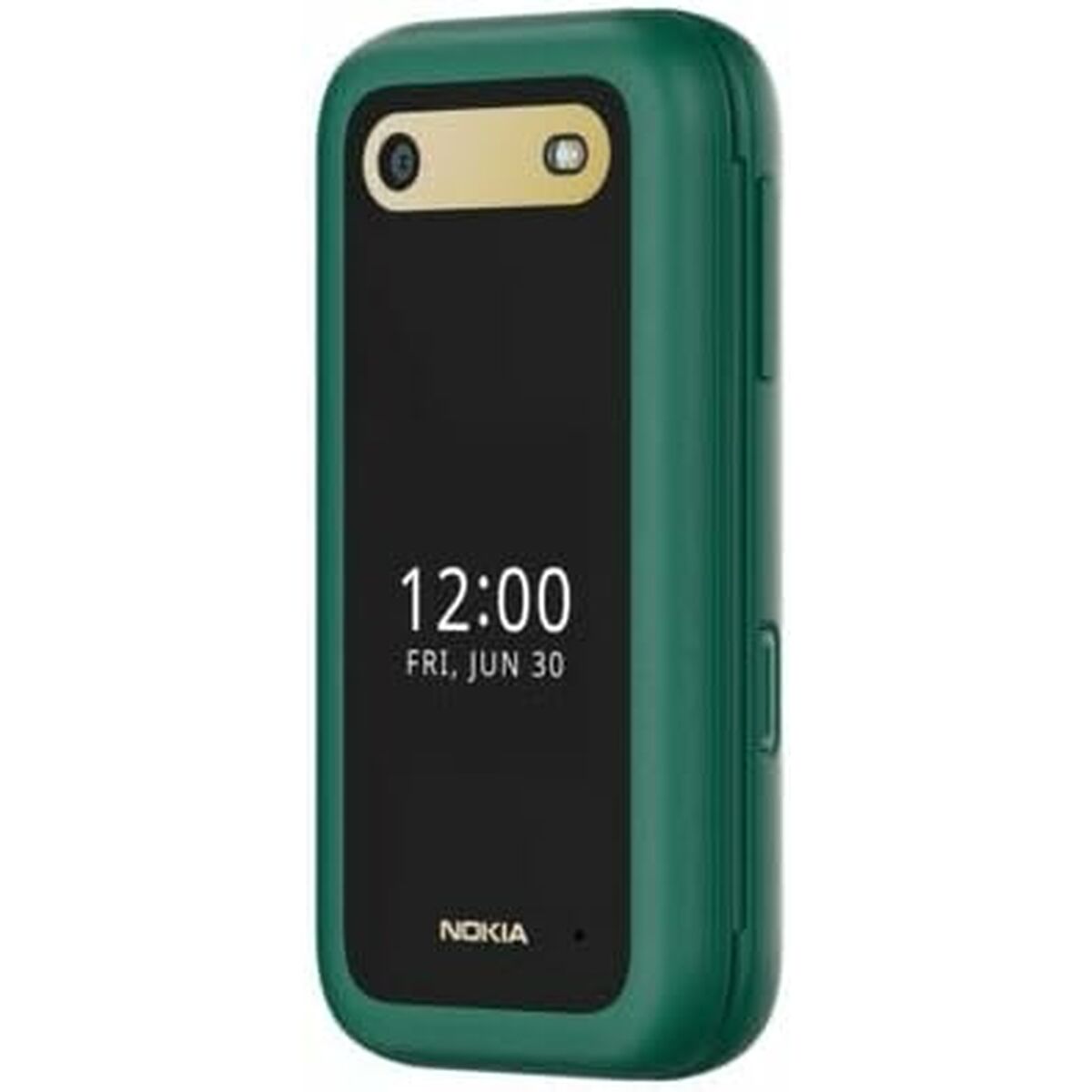 Telefono Cellulare Nokia 2660 FLIP 2,8" 128 MB Verde 128 GB RAM 3 M0802406_1