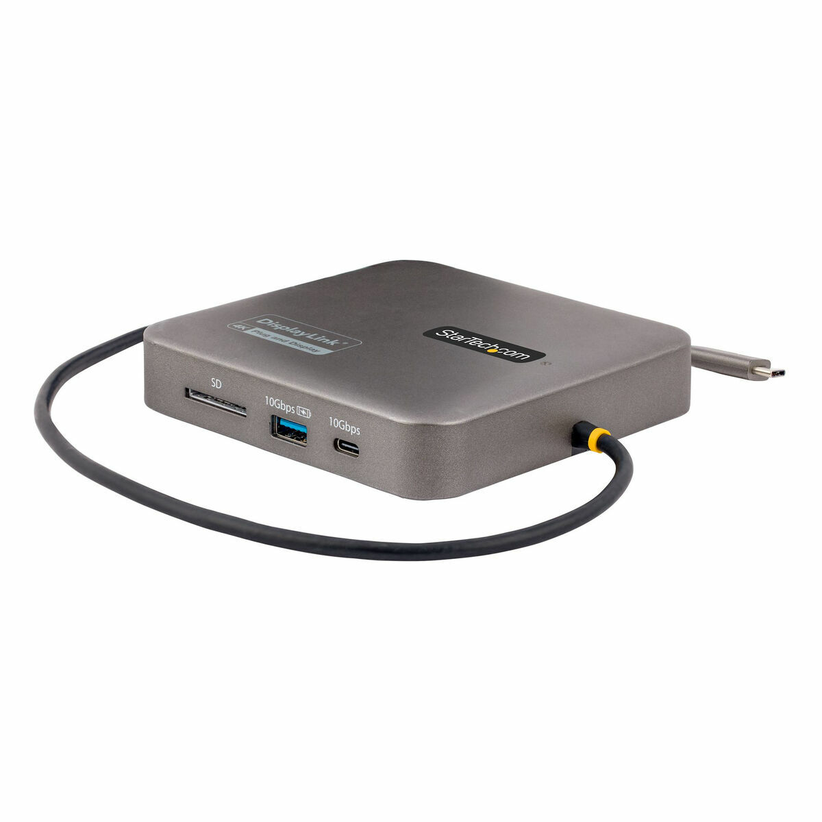 Adattatore USB-C Startech 102B-USBC-MULTIPORT Grigio 3 S7708445_1