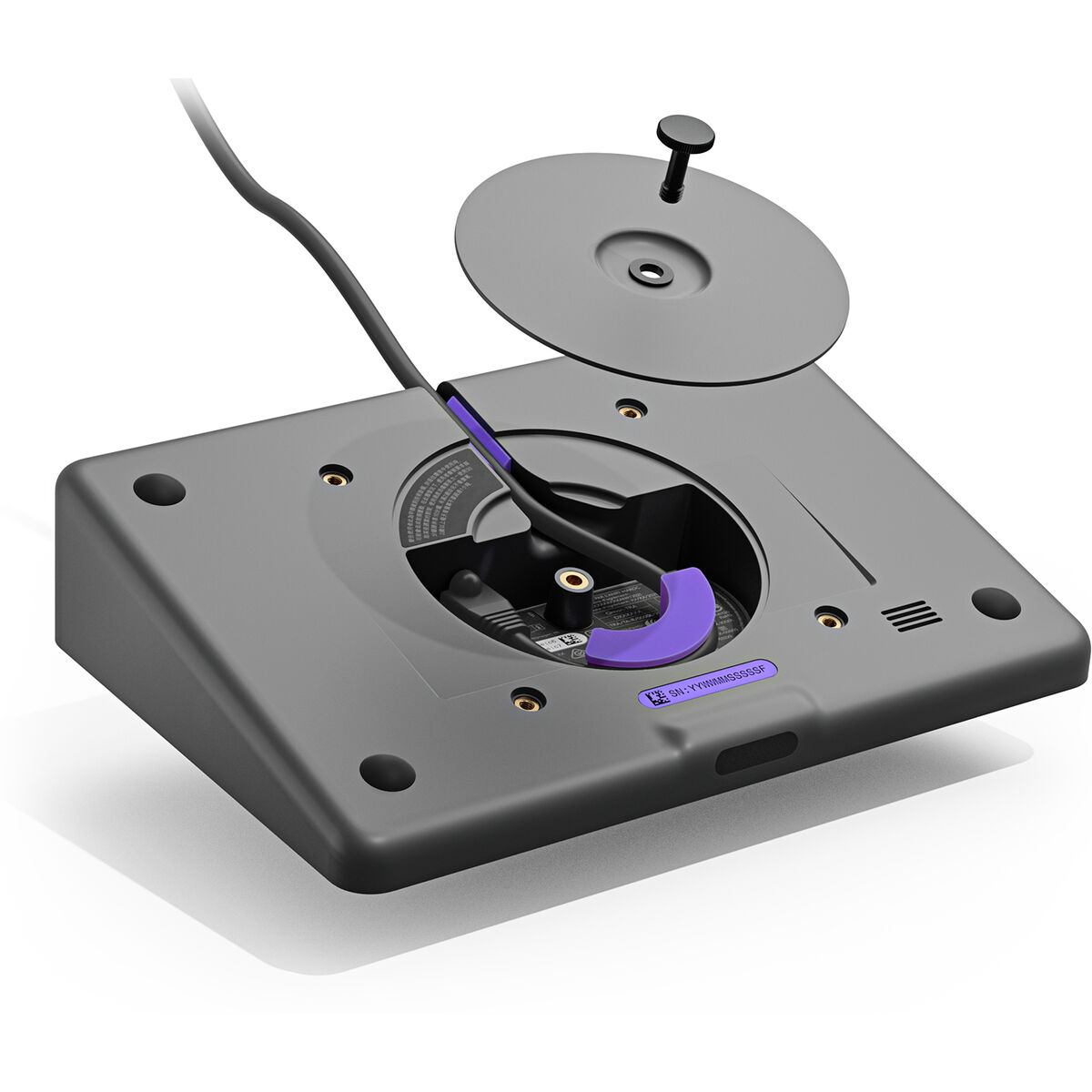 Sistema di Videoconferenza Logitech 991-000422 5 S55147556_3