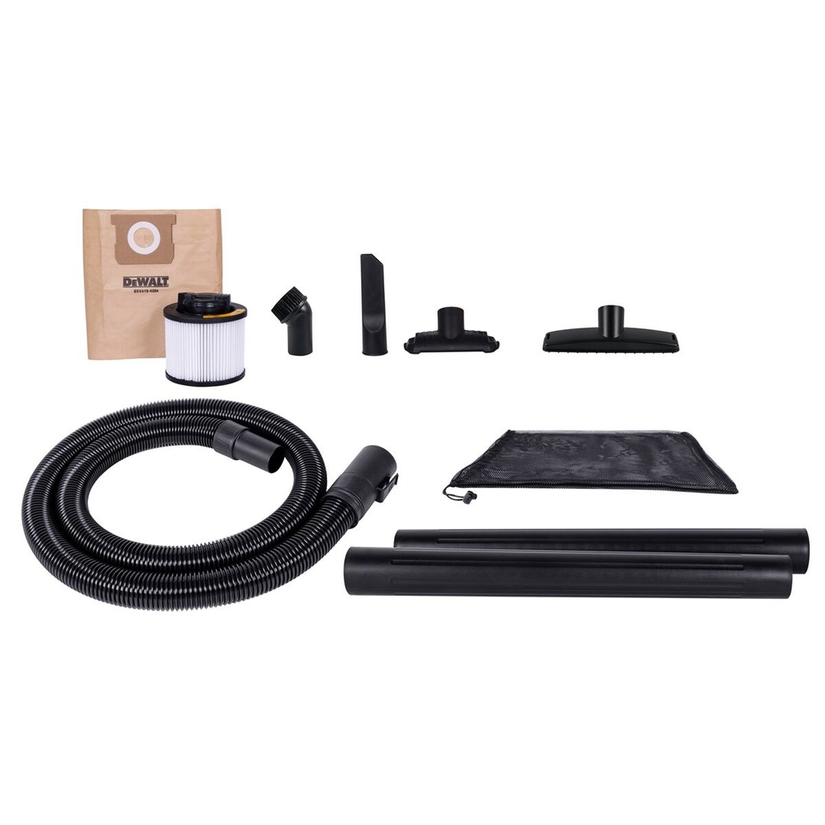 Aspirapolvere Dewalt AT-DXV20PTA 1050 W 15 kPa 20 L 6 S9191345_4