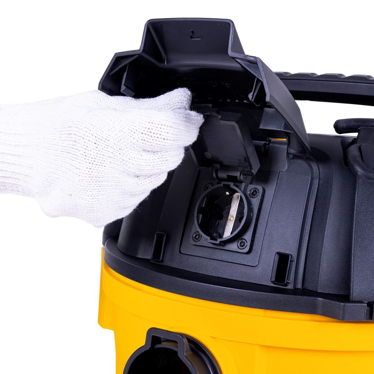 Aspirapolvere Dewalt AT-DXV20PTA 1050 W 15 kPa 20 L 10 S9191345_8