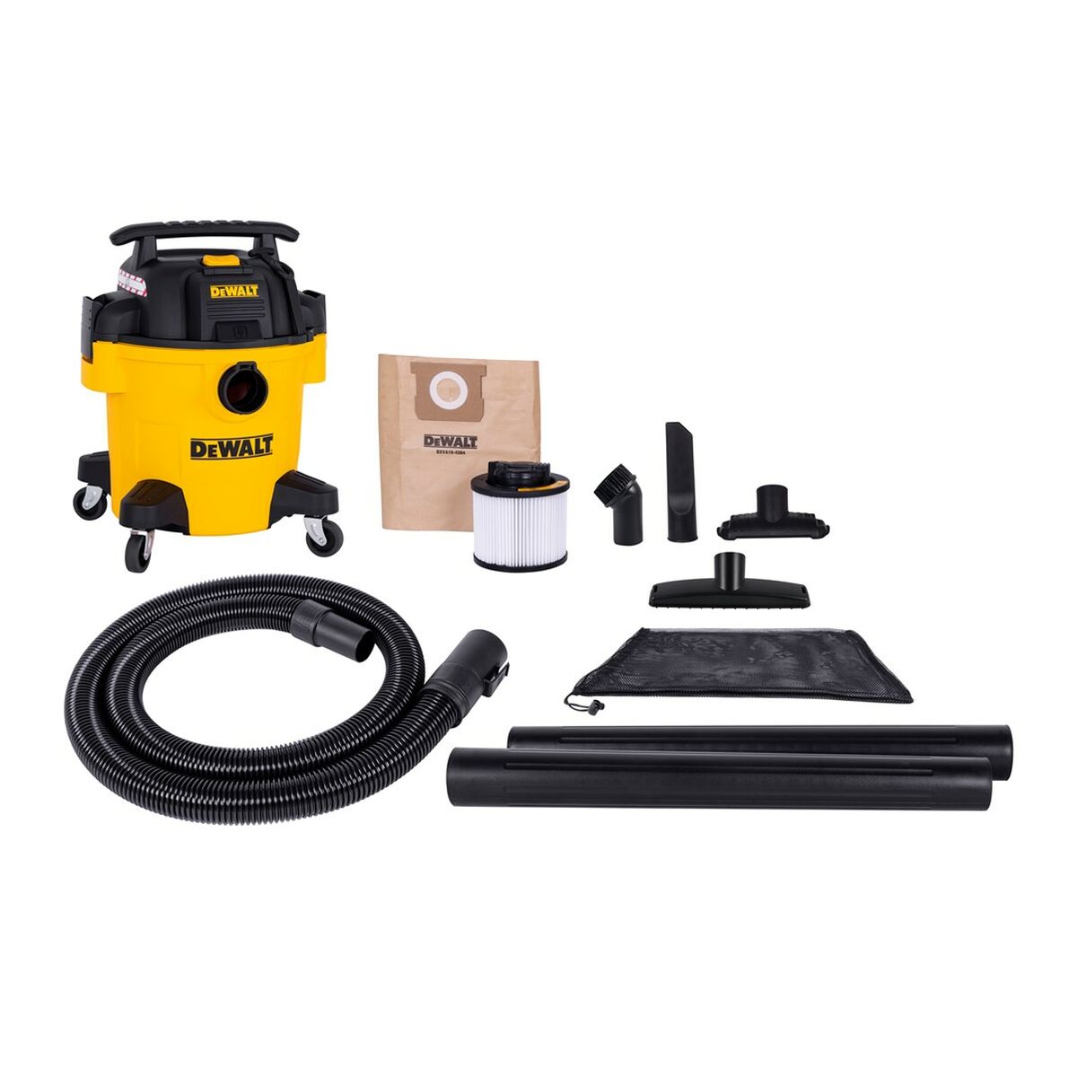 Aspirapolvere Dewalt AT-DXV20PTA 1050 W 15 kPa 20 L 11 S9191345_9
