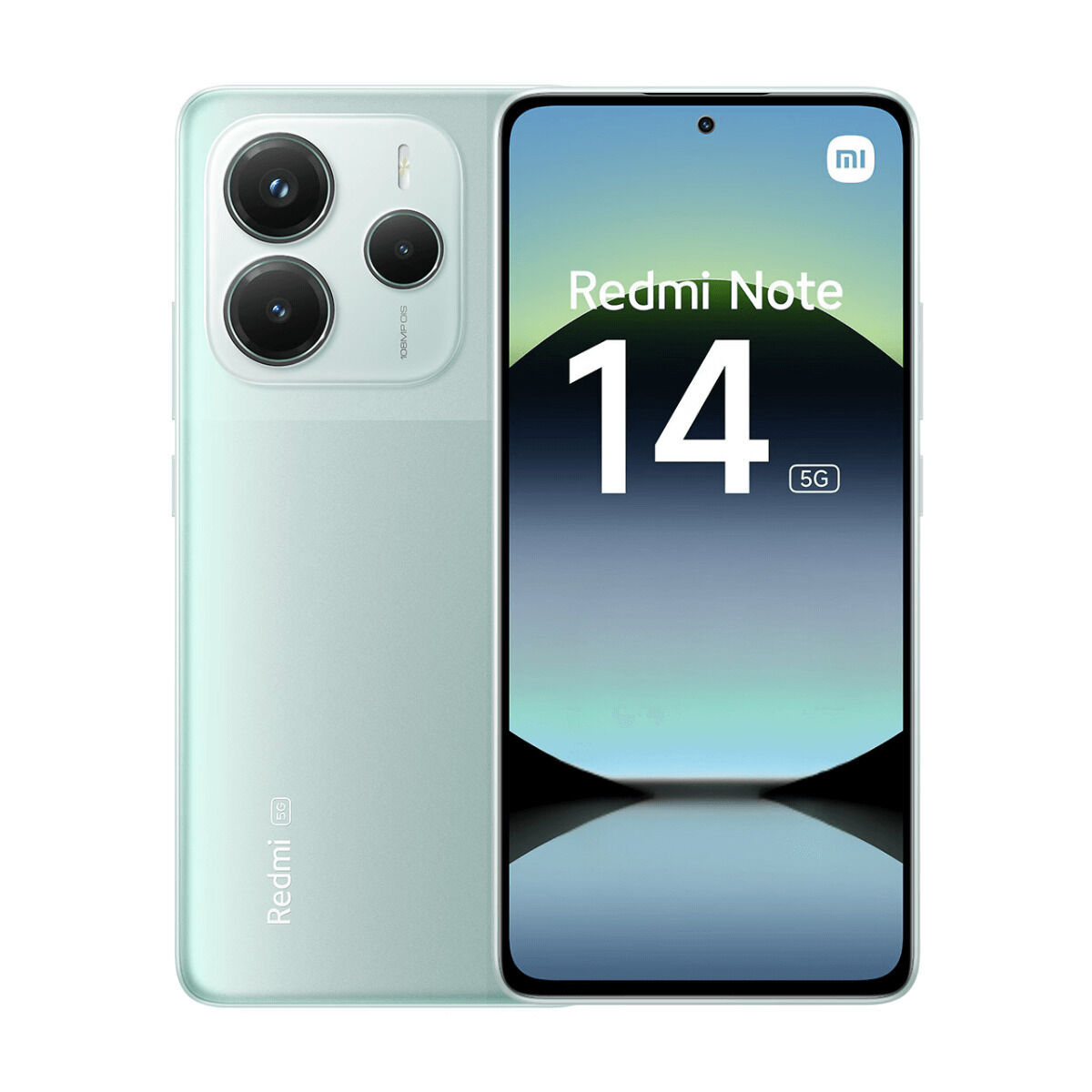 Smartphone Xiaomi 24094RAD4G 6,67" Octa Core 6 GB RAM 128 GB Verde 2 M0805656_0