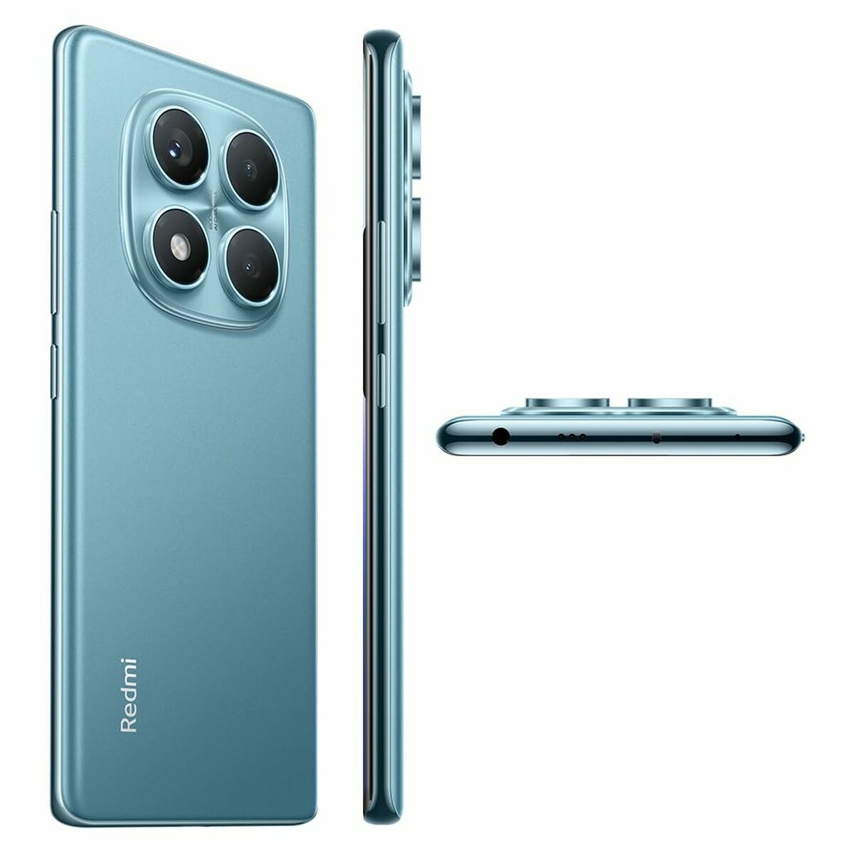 Smartphone Xiaomi Redmi Note 14 Pro Azzurro 6,67" 12 GB RAM 512 GB 3 S8110722_1