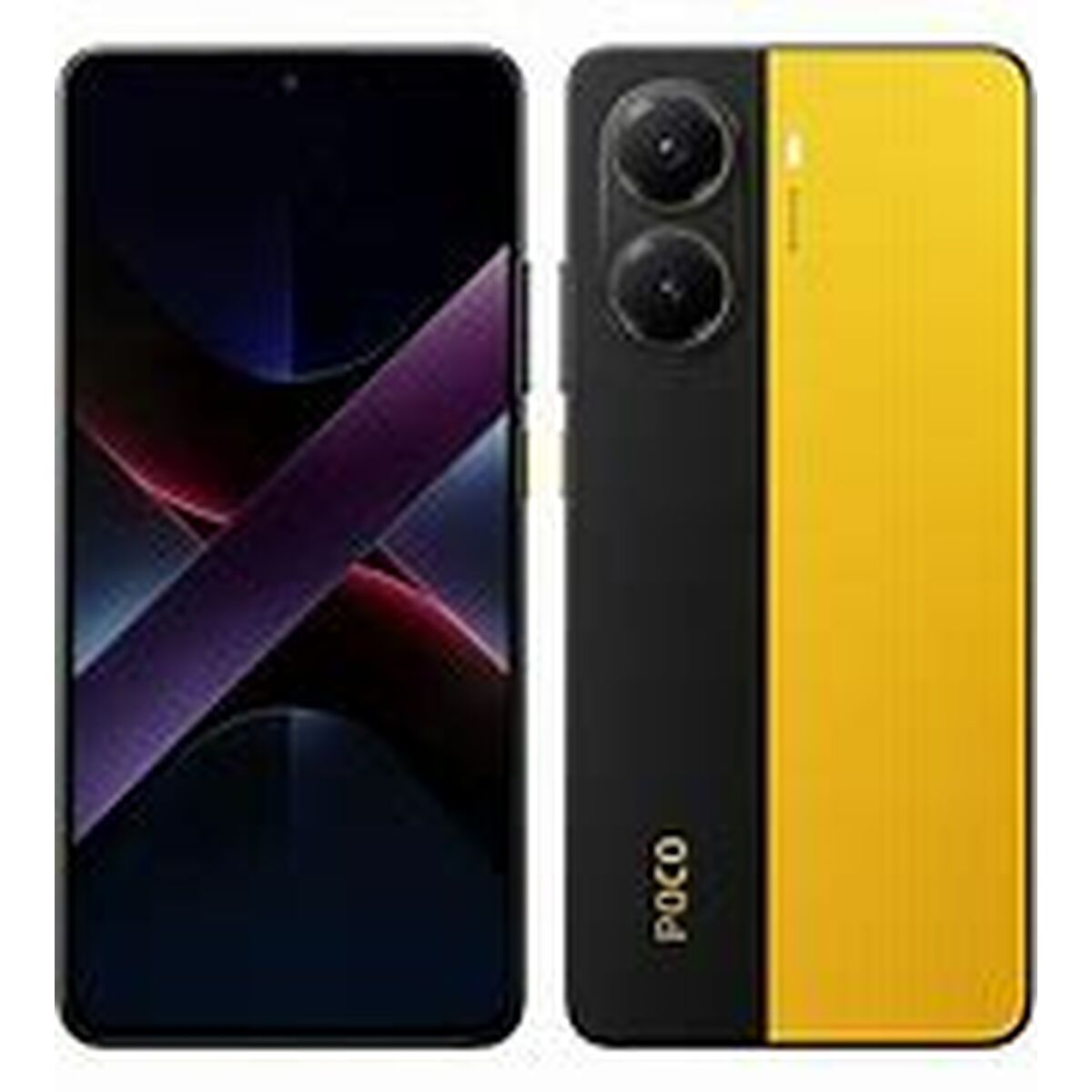 Smartphone Poco X7 PRO 6,67" 8 GB RAM 512 GB Giallo 2 S8110242_0