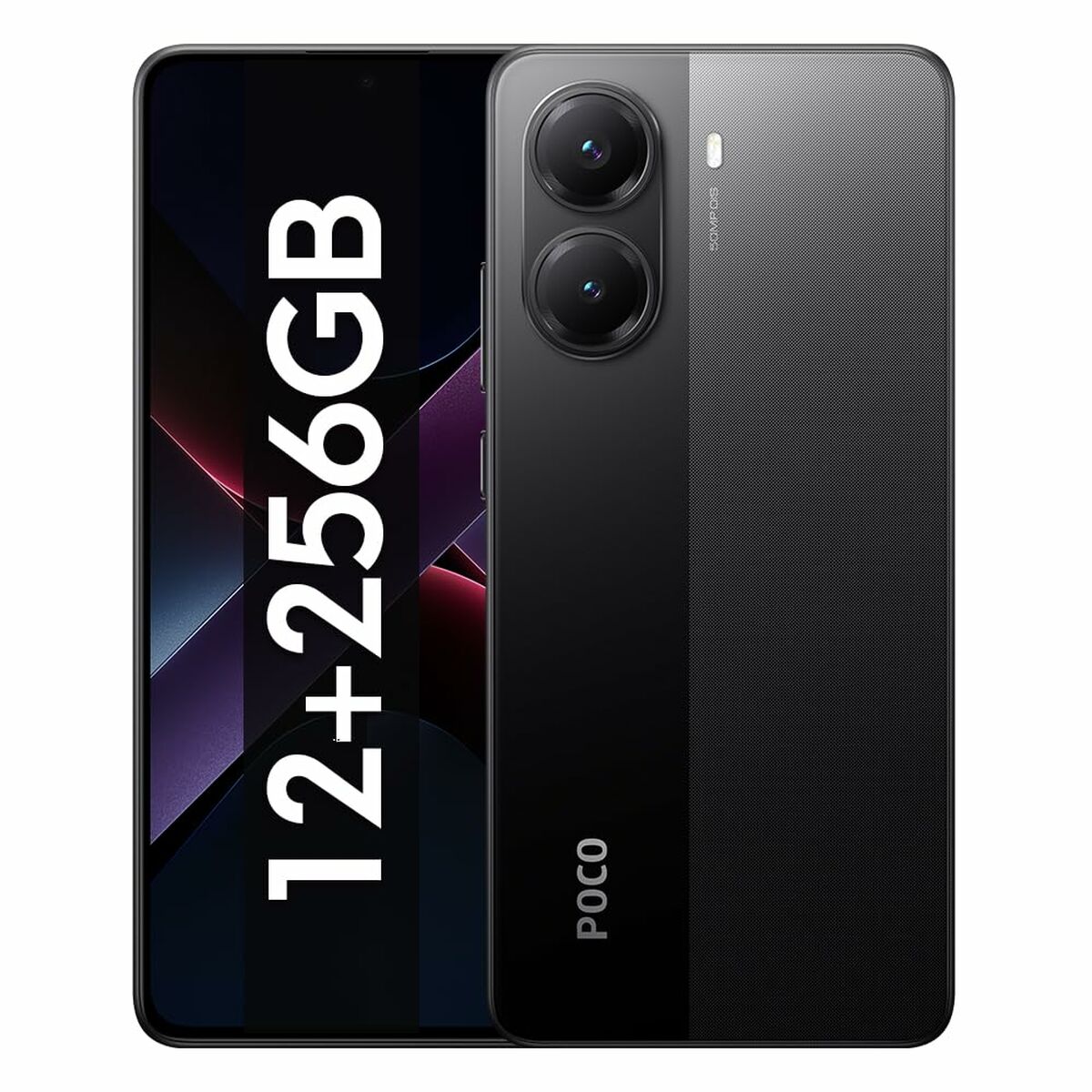 Smartphone Poco X7 PRO 12 GB RAM 256 GB Nero 2 S8110232_0