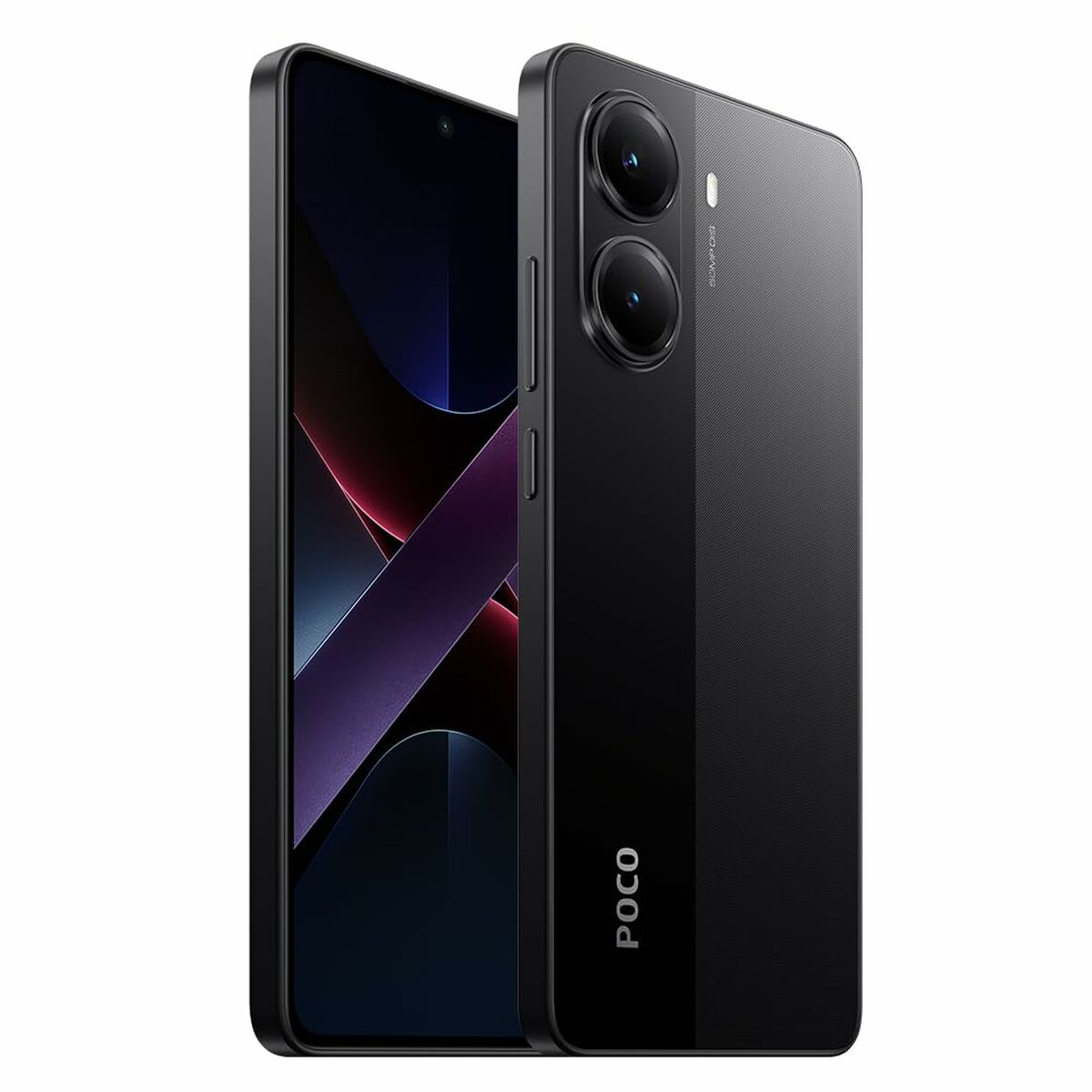 Smartphone Poco X7 PRO 12 GB RAM 256 GB Nero 3 S8110232_1