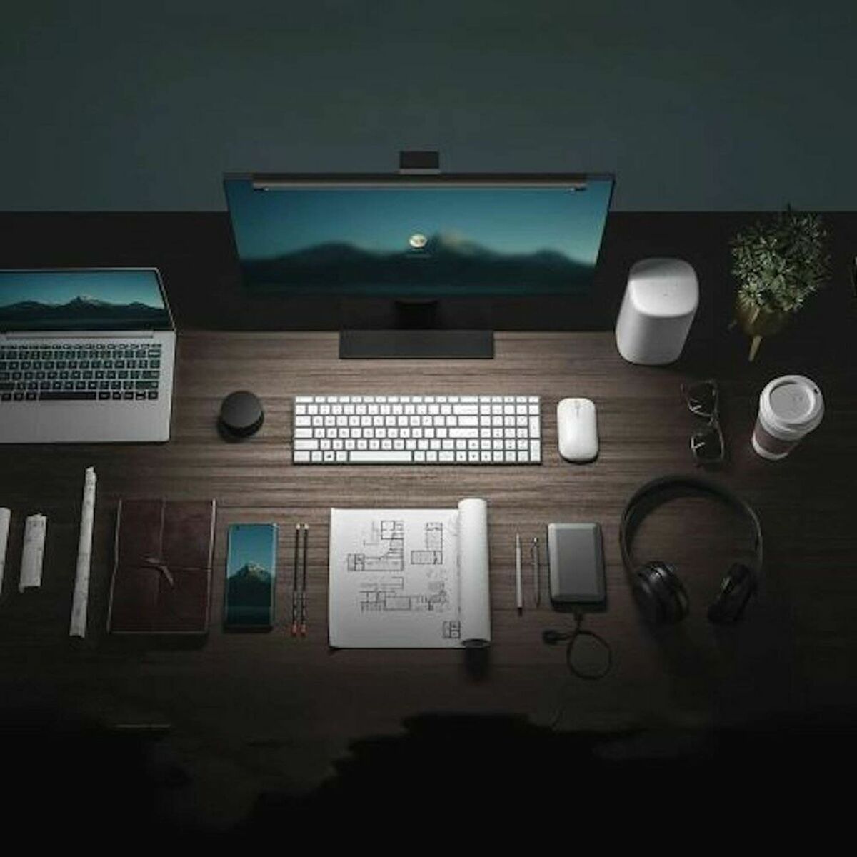 Luce da lavoro Xiaomi MI-BHR4838GL 5 W 4 S8100265_2