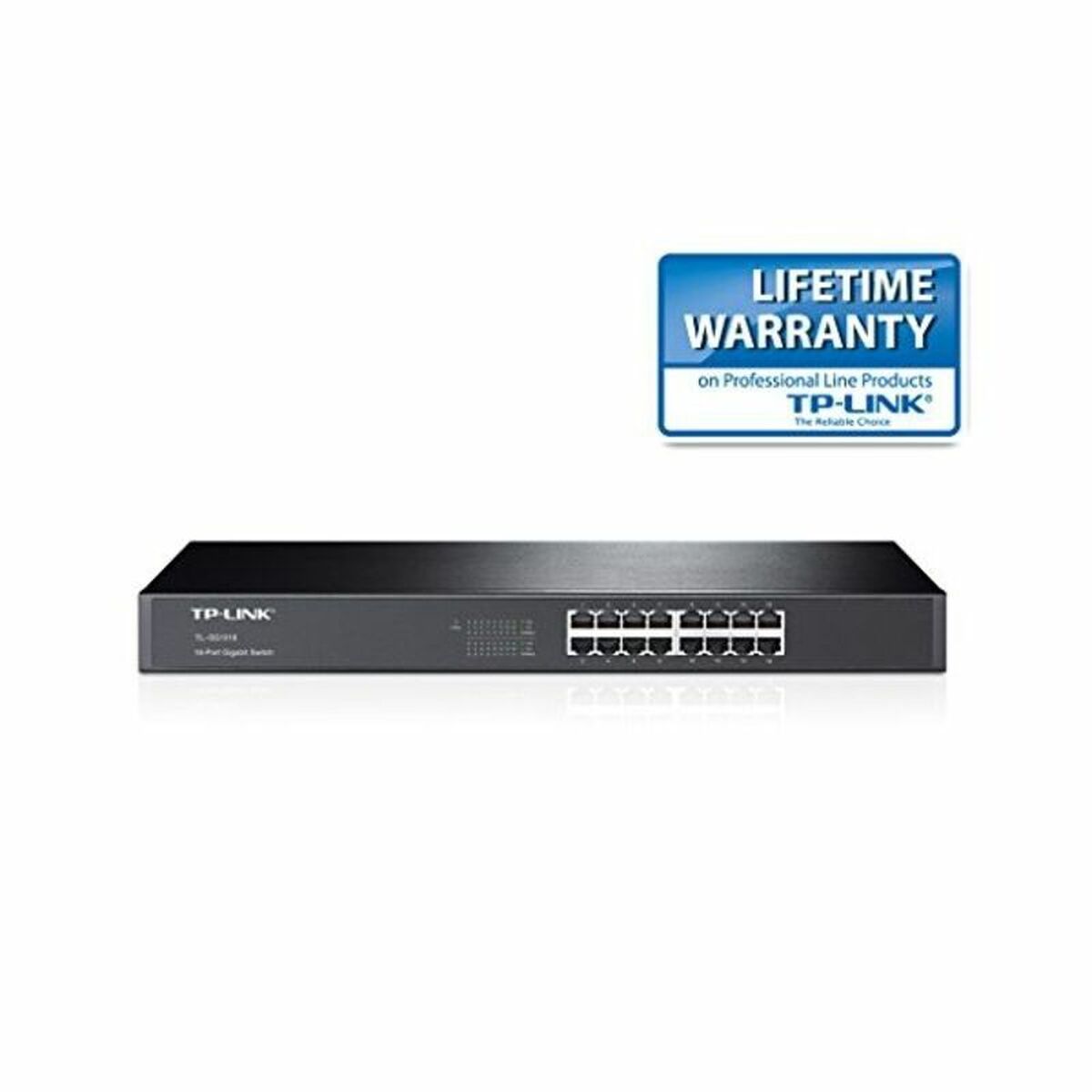 Router da Armadio TP-Link TL-SG1016 5 S55065406_3