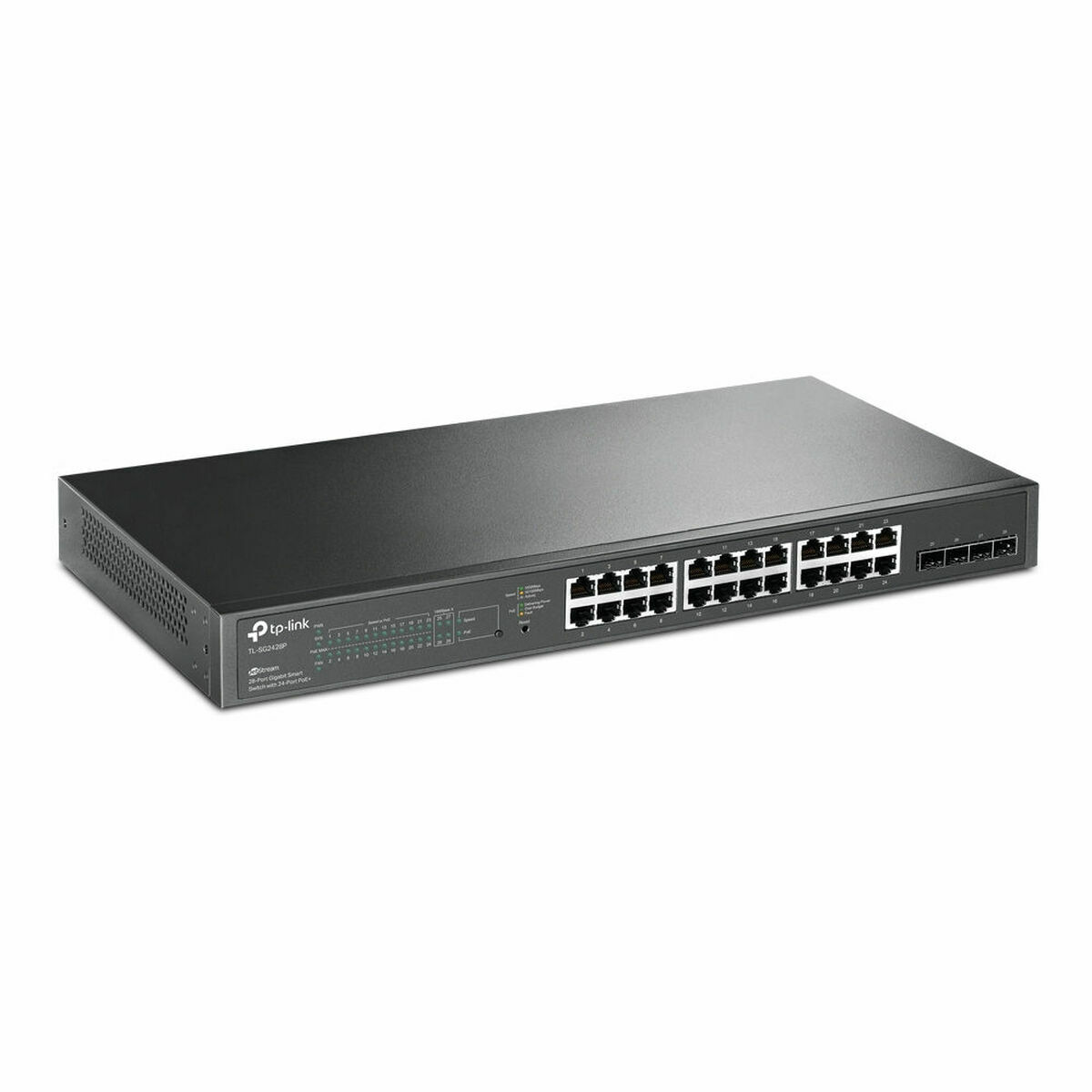 Switch TP-Link TL-SG2428P 3 M0519400_1