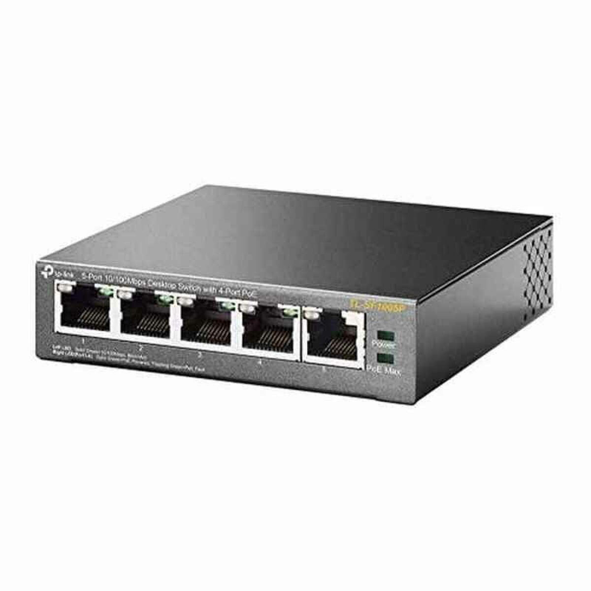 Router da Tavolo TP-Link TL-SF1005P PoE LAN 2 S55065540_0