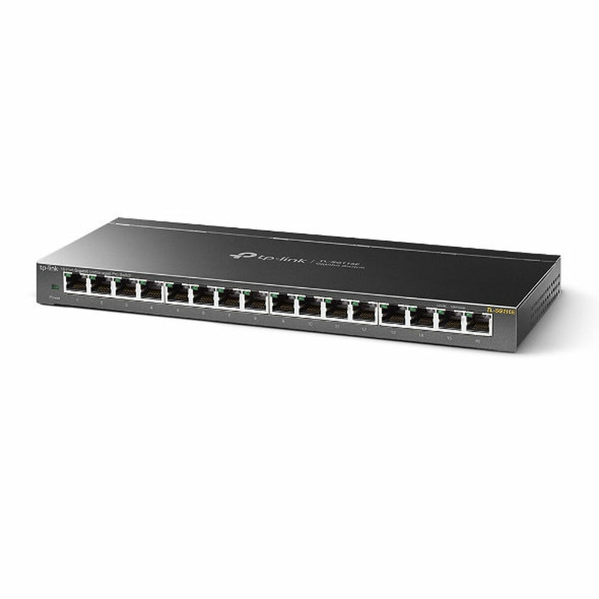 Router da Tavolo TP-Link TL-SG116E RJ45 32 Gbps 2 S9907837_0