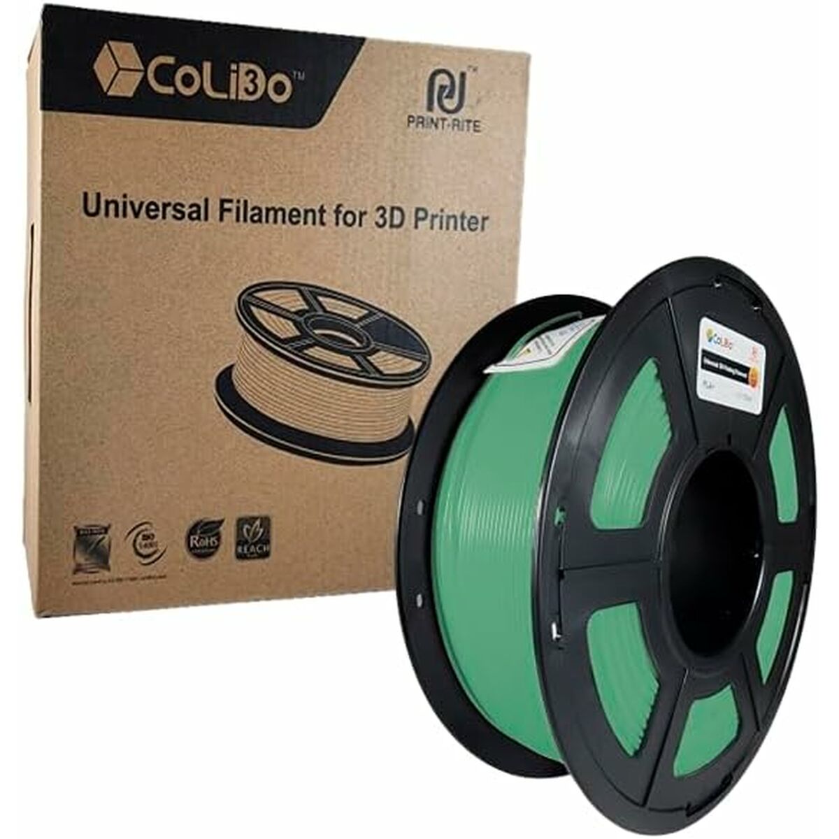 Bobina di Filamento CoLiDo COL3D-LCD164G Verde 2 M0505125_0