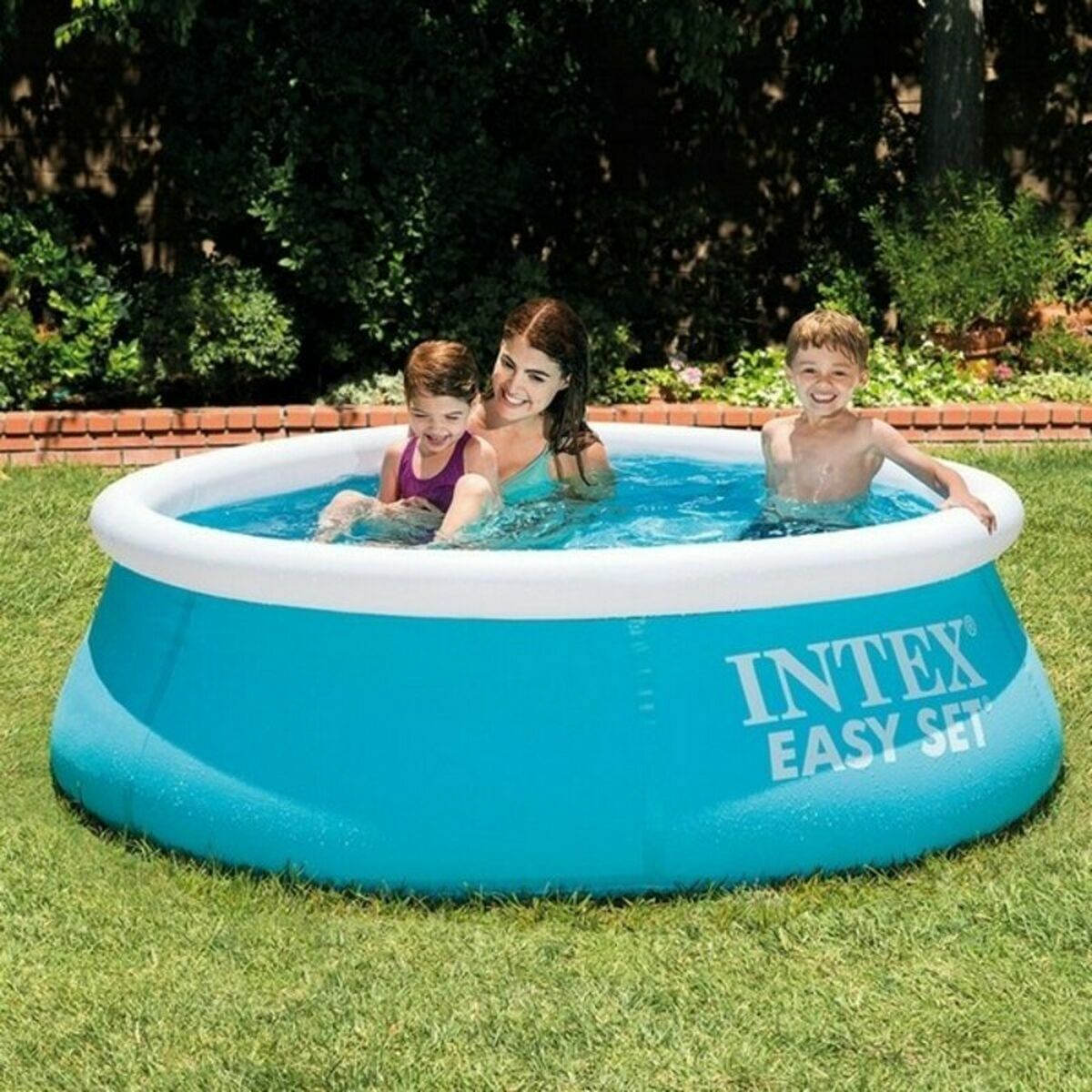 Piscina Gonfiabile Easy Set Intex 886 L (183 x 51 cm) 3 S2401554_1
