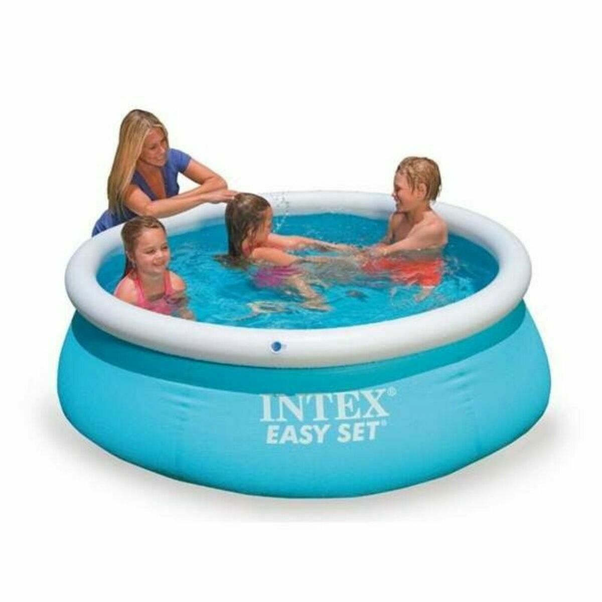 Piscina Gonfiabile Easy Set Intex 886 L (183 x 51 cm) 4 S2401554_2