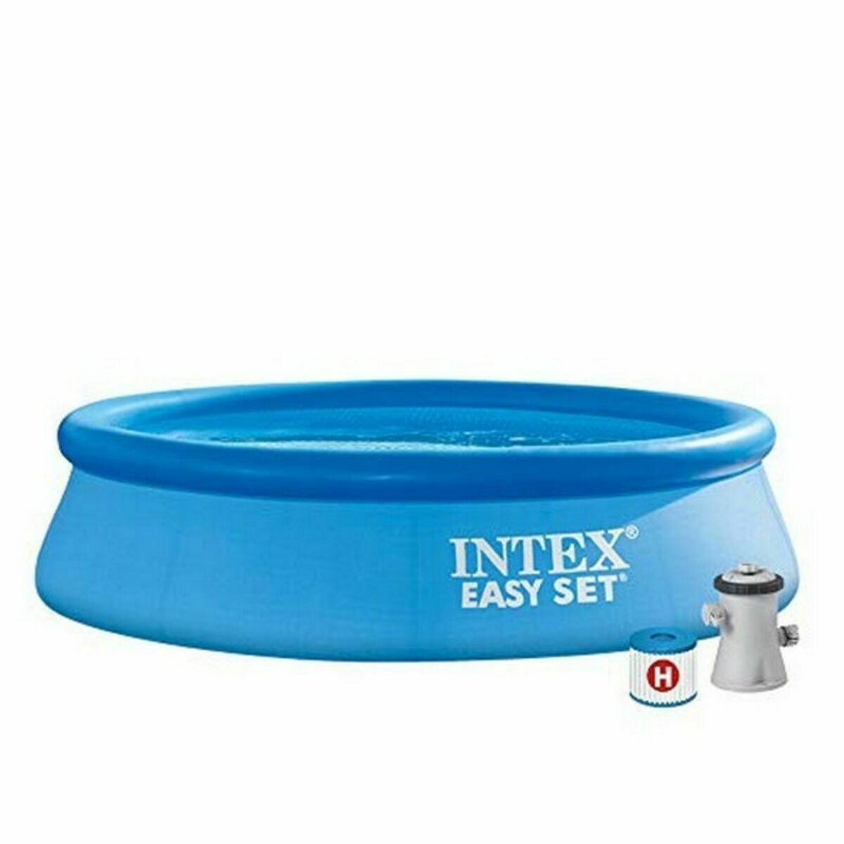 Piscina Gonfiabile Intex Easy Set 3853 L Rotonda 305 x 76 cm 3 S2433422_1