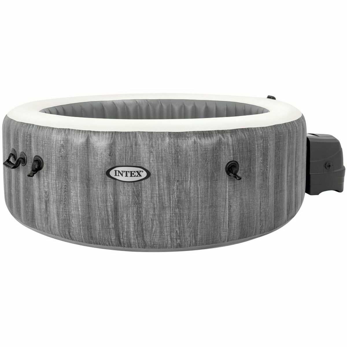 Piscina Gonfiabile Intex 6 posti 220-240 V Idromassaggio 216 x 71 cm 2 S2433372_0