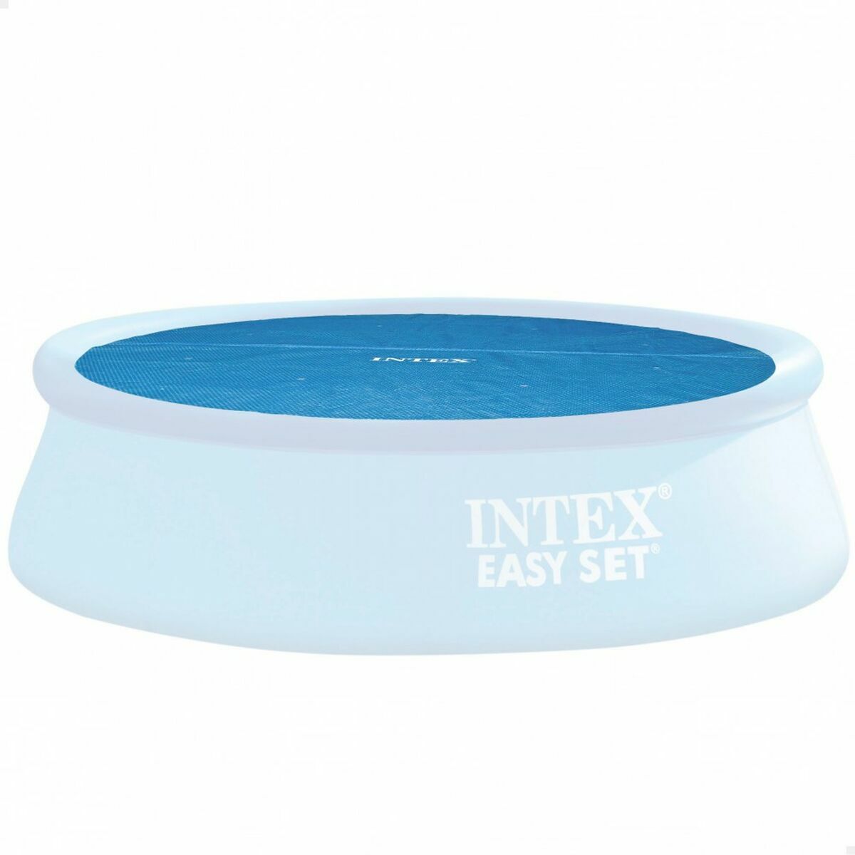Copertura per piscina Intex Ø 244 cm Solare Rotondo 2 S2433412_0
