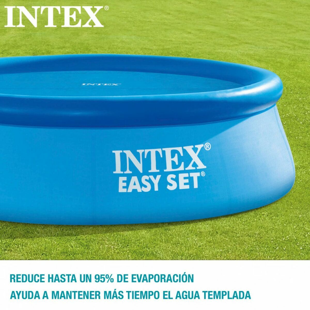 Copertura per piscina Intex Ø 244 cm Solare Rotondo 6 S2433412_4