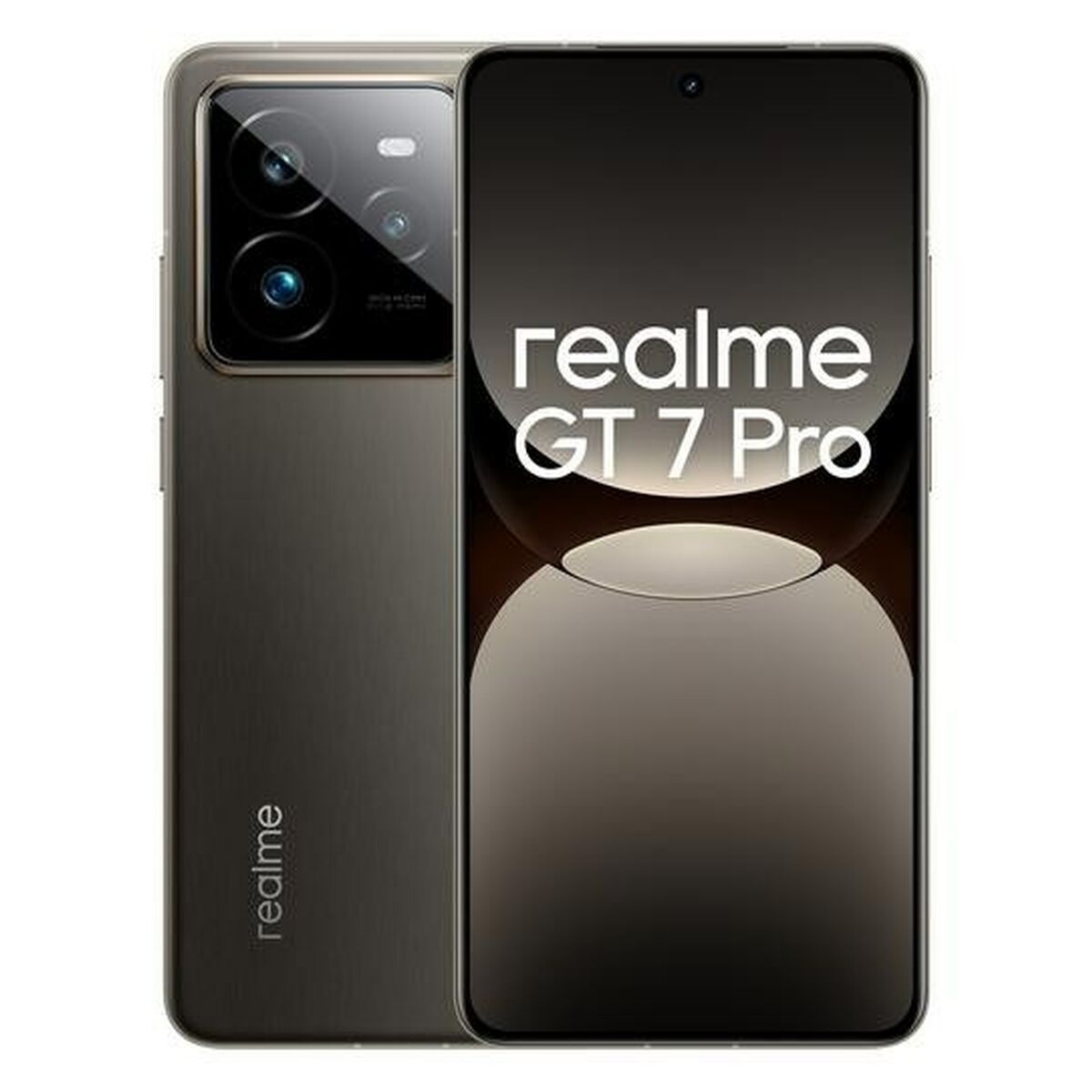 Smartphone Realme 6,78" 12 GB RAM 512 GB Grigio 2 S91111235_0