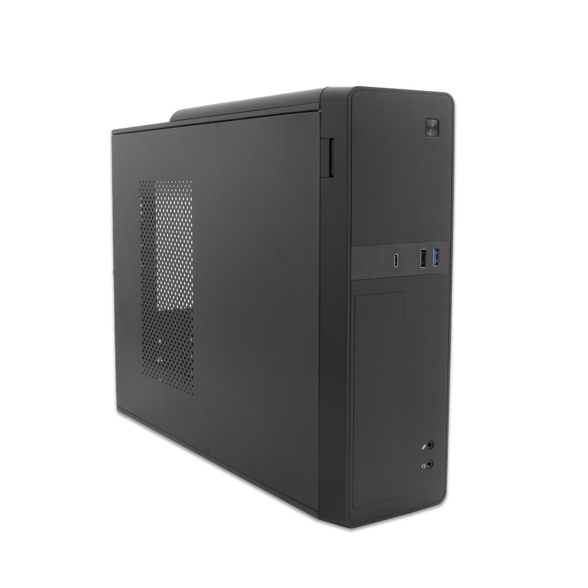 Cassa Micro ATX CoolBox COO-PCT310-1 Nero 3 M0505276_1