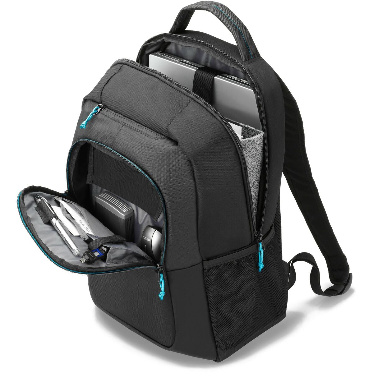 Zaino per Portatile Dicota BACKPACK SPIN Azzurro 9 S0456601_7