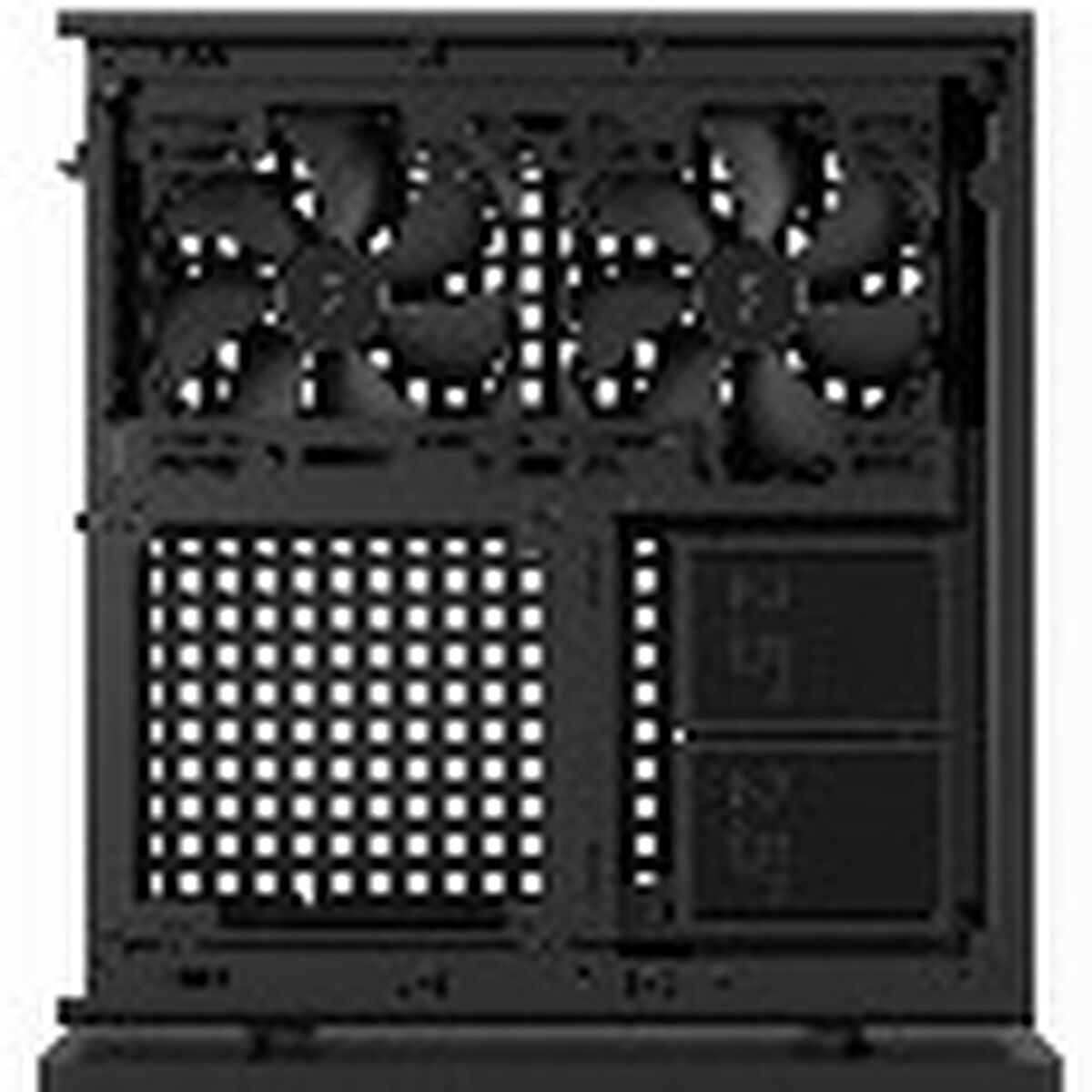 Case computer desktop ATX Fractal FD-C-RID1N-11 Nero 11 S7194463_9