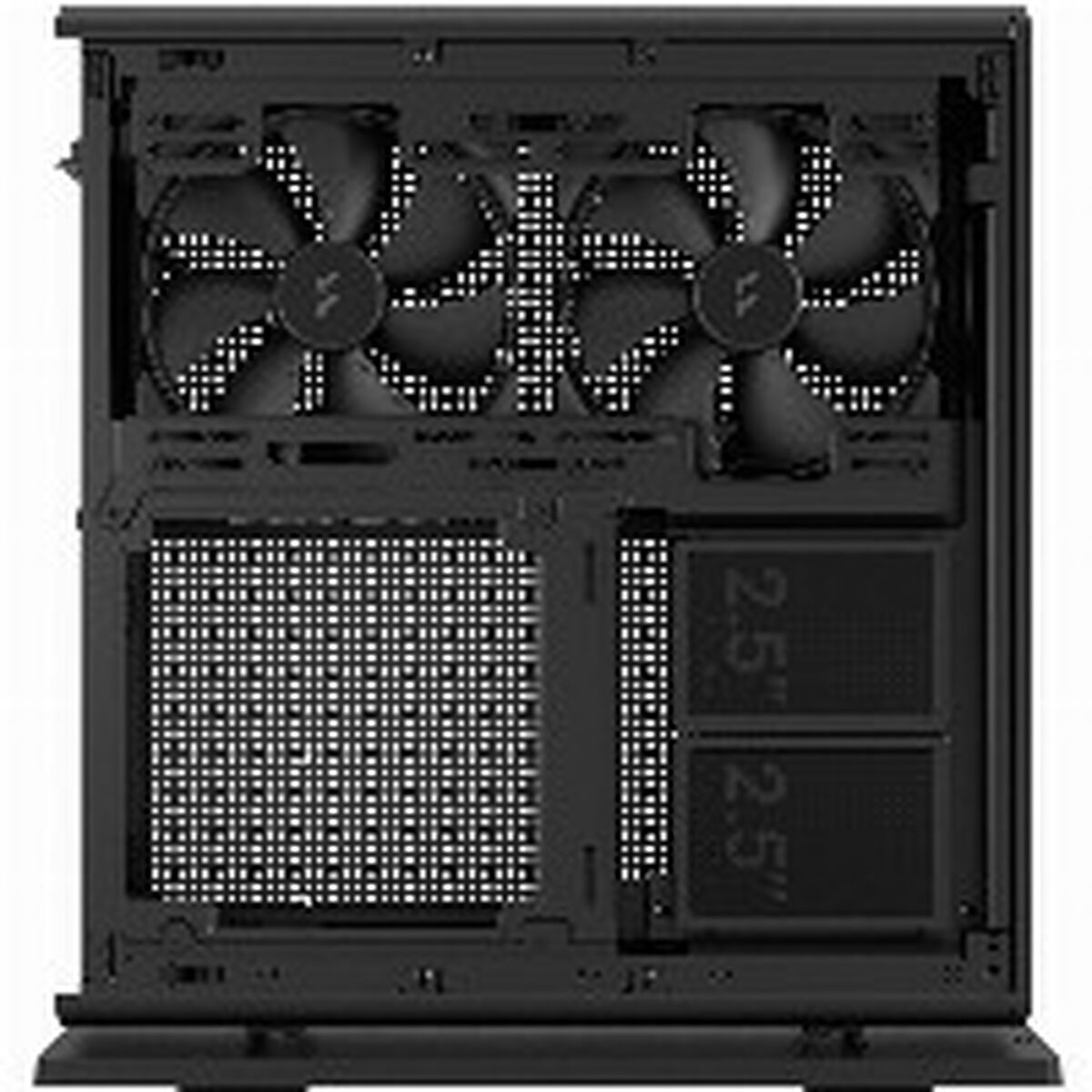 Case computer desktop ATX Fractal FD-C-RID1N-11 Nero 22 S7194463_20