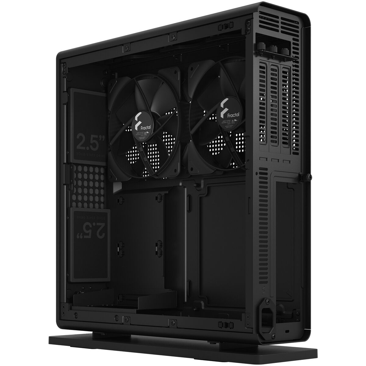 Case computer desktop ATX Fractal FD-C-RID1N-11 Nero 32 S7194463_30