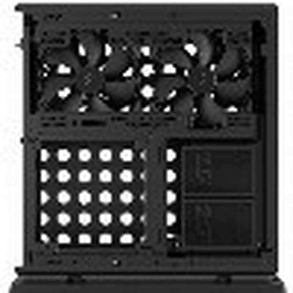Case computer desktop ATX Fractal FD-C-RID1N-11 Nero 39 S7194463_37