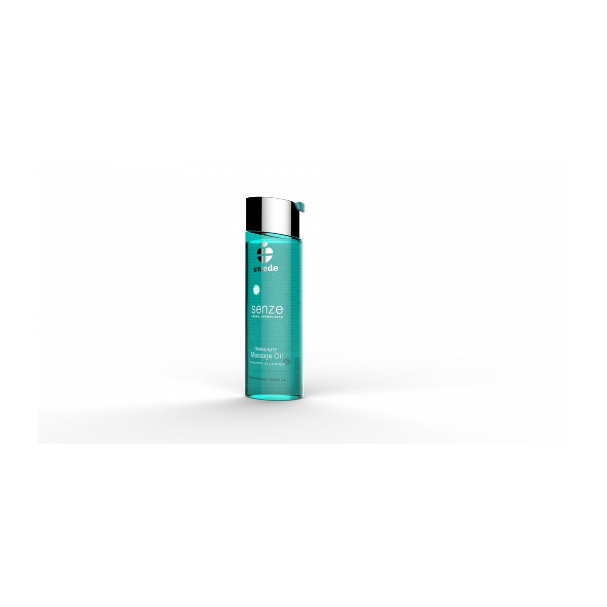 Olio per Massaggio Erotico Swede TRANQUILITY 150 ml Menta Arancio Rose 3 M0400378_1