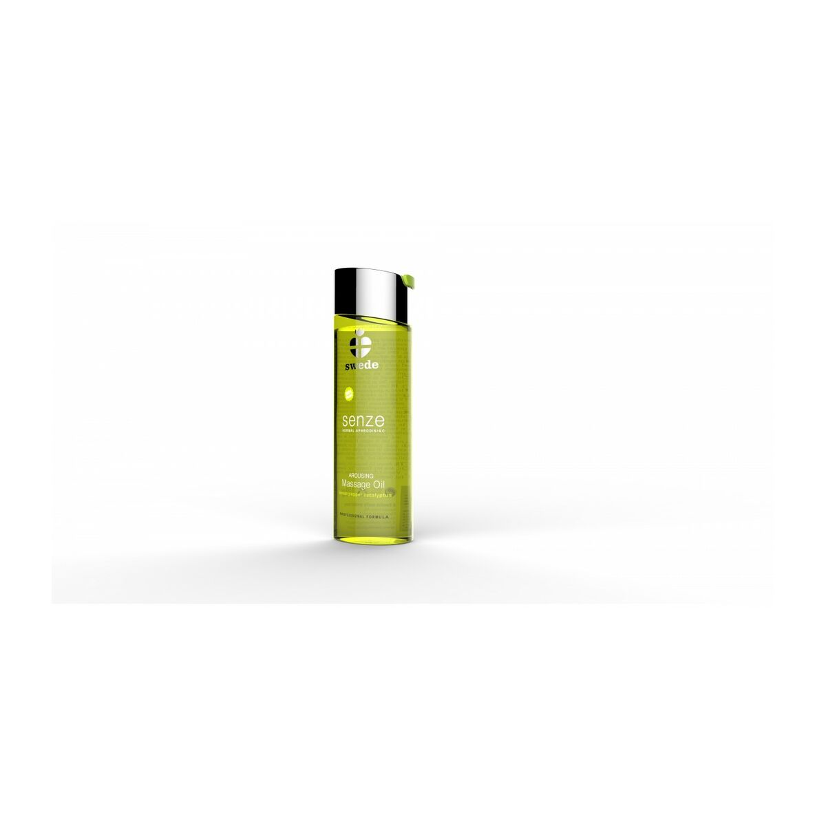 Olio per Massaggio Erotico Swede AROUSIN 75 ml Eucalipto Limone 3 M0400388_1
