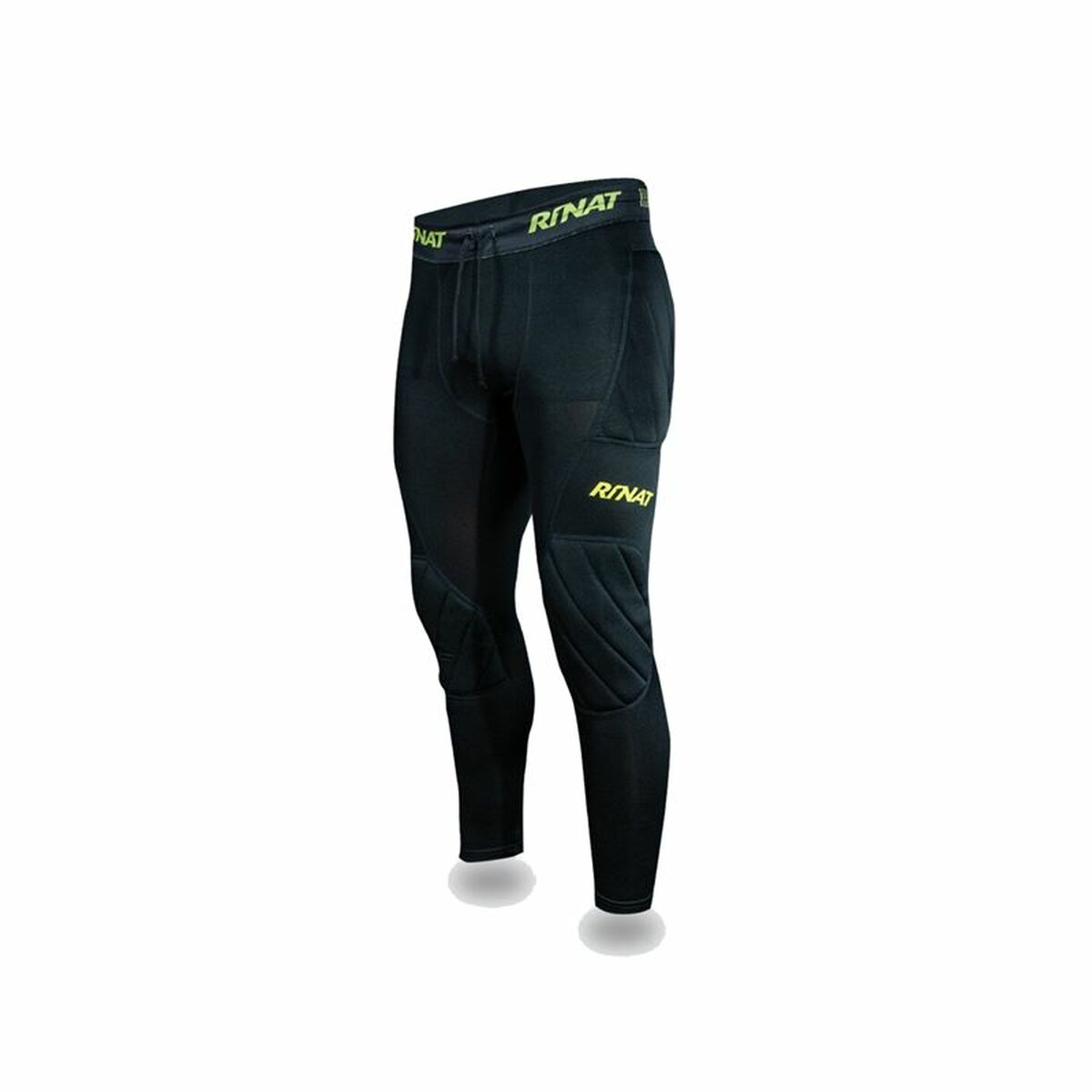 Pantaloncino da Allenamento Calcio per Adulti Rinat Nero Unisex 5 S64121877_3