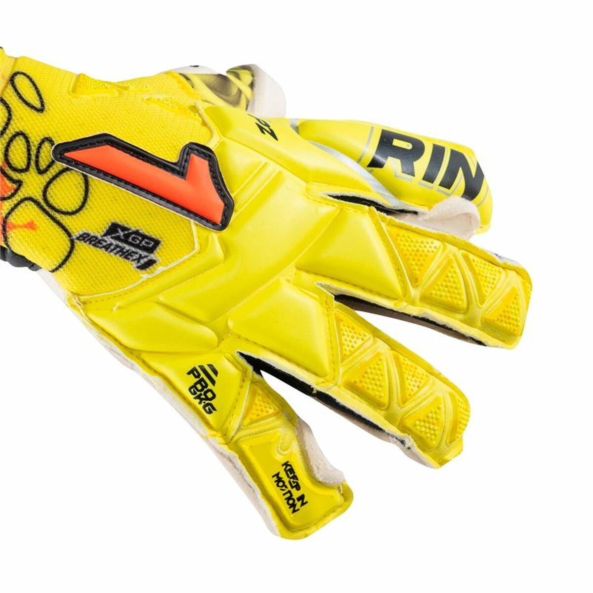 Guanti da Portiere Rinat Xtreme Guard Dominius Pro Multicolore Adulti 3 S64145657_1