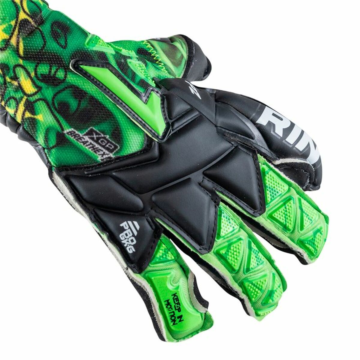 Guanti da Portiere Rinat Xtreme Guard Dominius Pro Multicolore Adulti 3 S64145659_1