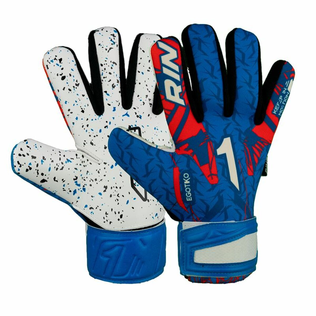 Guanti da Portiere Rinat Egotiko As Azzurro 2 S64145632_0