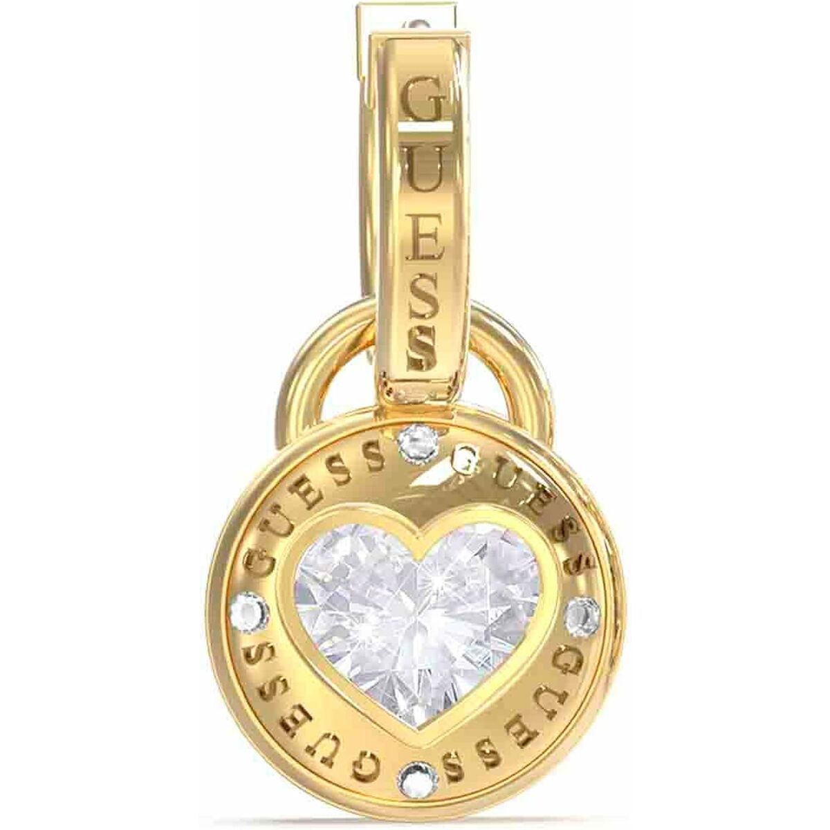 Orecchini Donna Guess JUBE03351JWYGT-U 4 S7275702_2