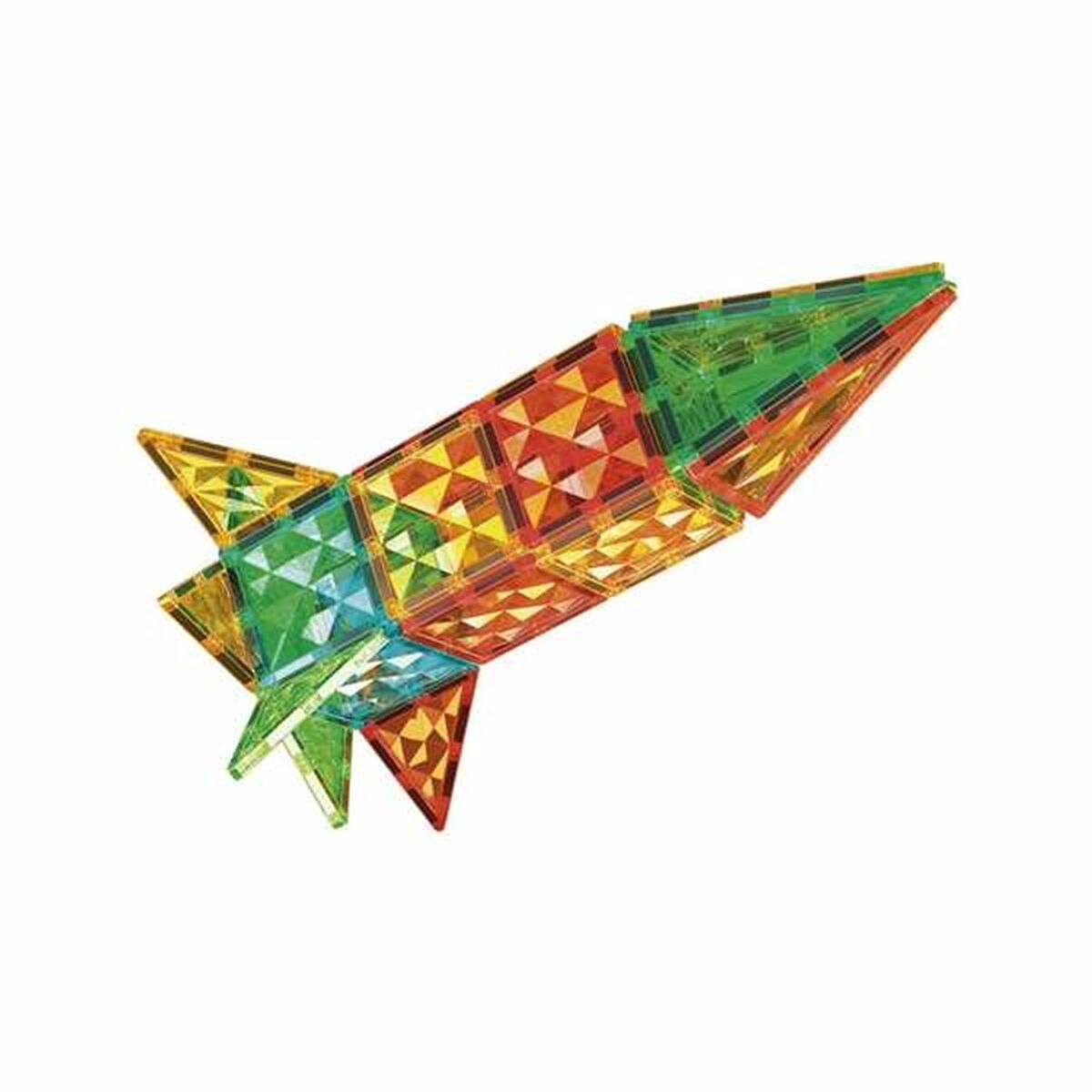 Gioco Educativo Geomag Magnetic Tiles 3 S2441657_1