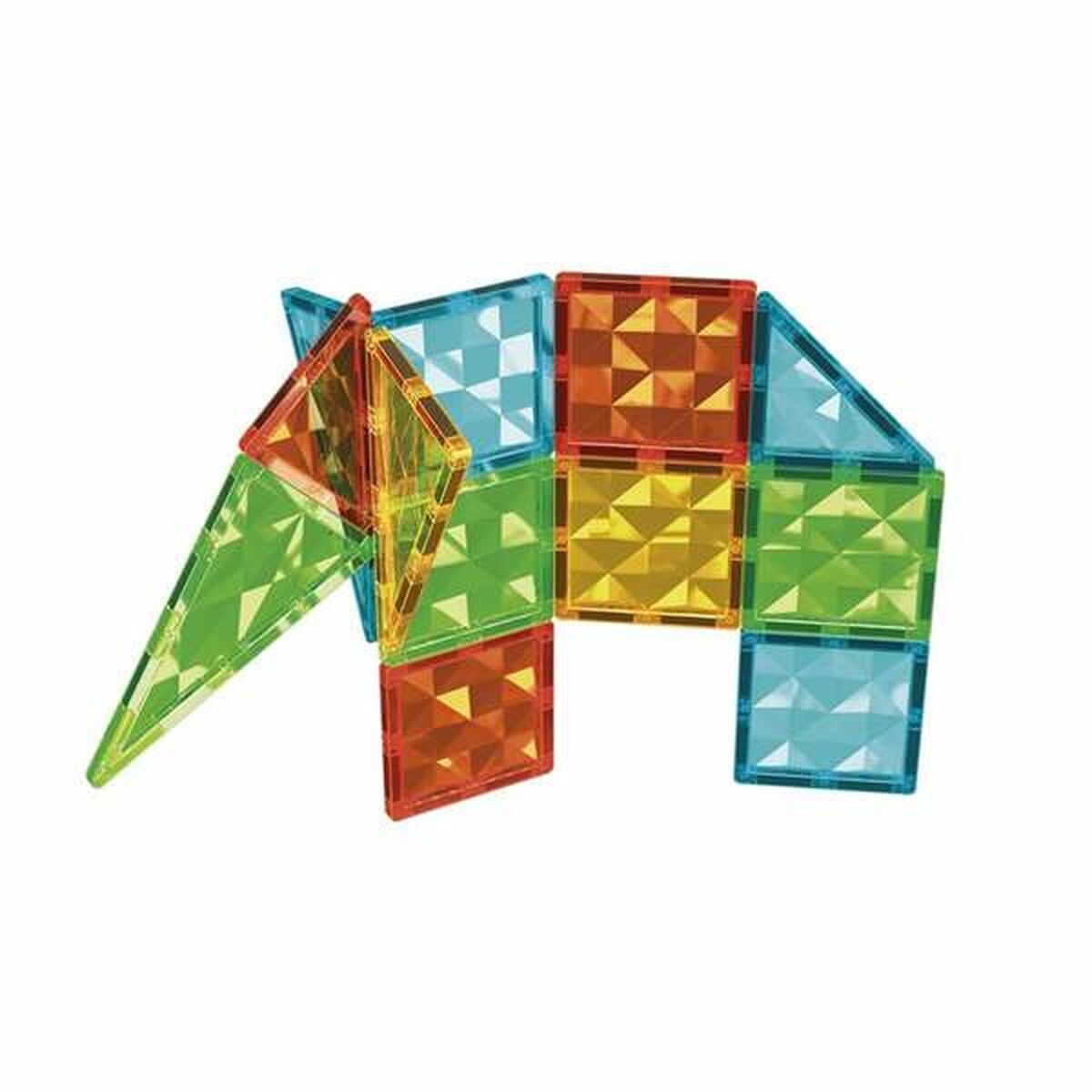 Gioco Educativo Geomag Magnetic Tiles 4 S2441657_2