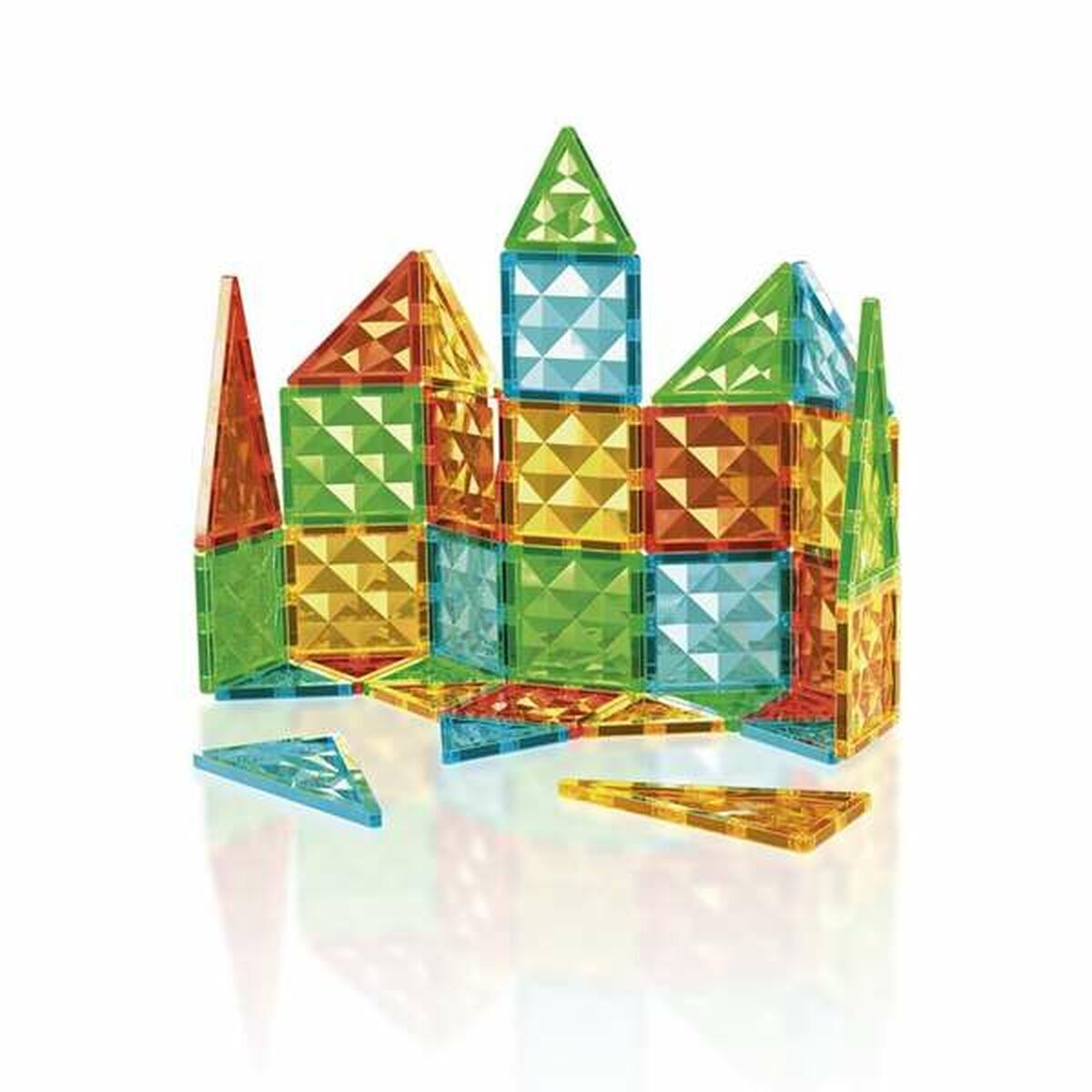 Gioco Educativo Geomag Magnetic Tiles 5 S2441657_3