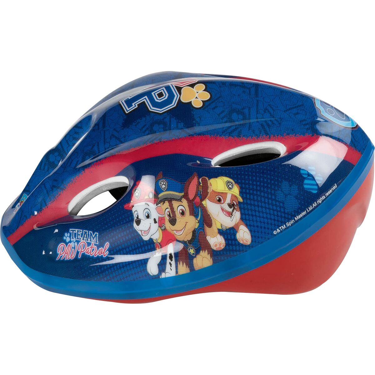 Casco da Ciclismo per Bambini The Paw Patrol CZ10540 M Azzurro 3 S37113898_1
