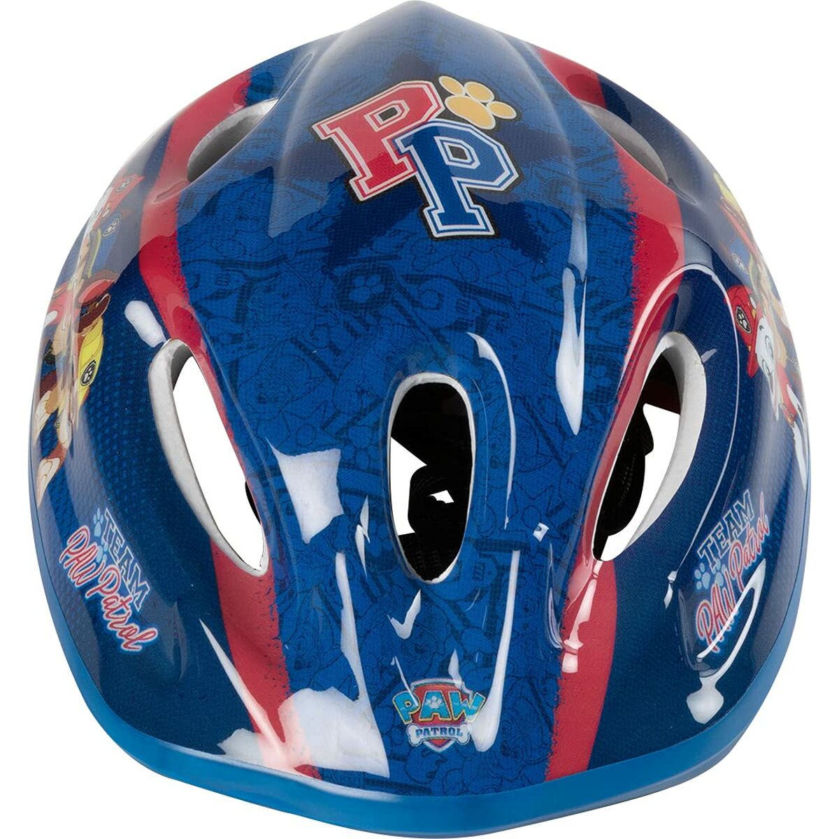 Casco da Ciclismo per Bambini The Paw Patrol CZ10540 M Azzurro 4 S37113898_2