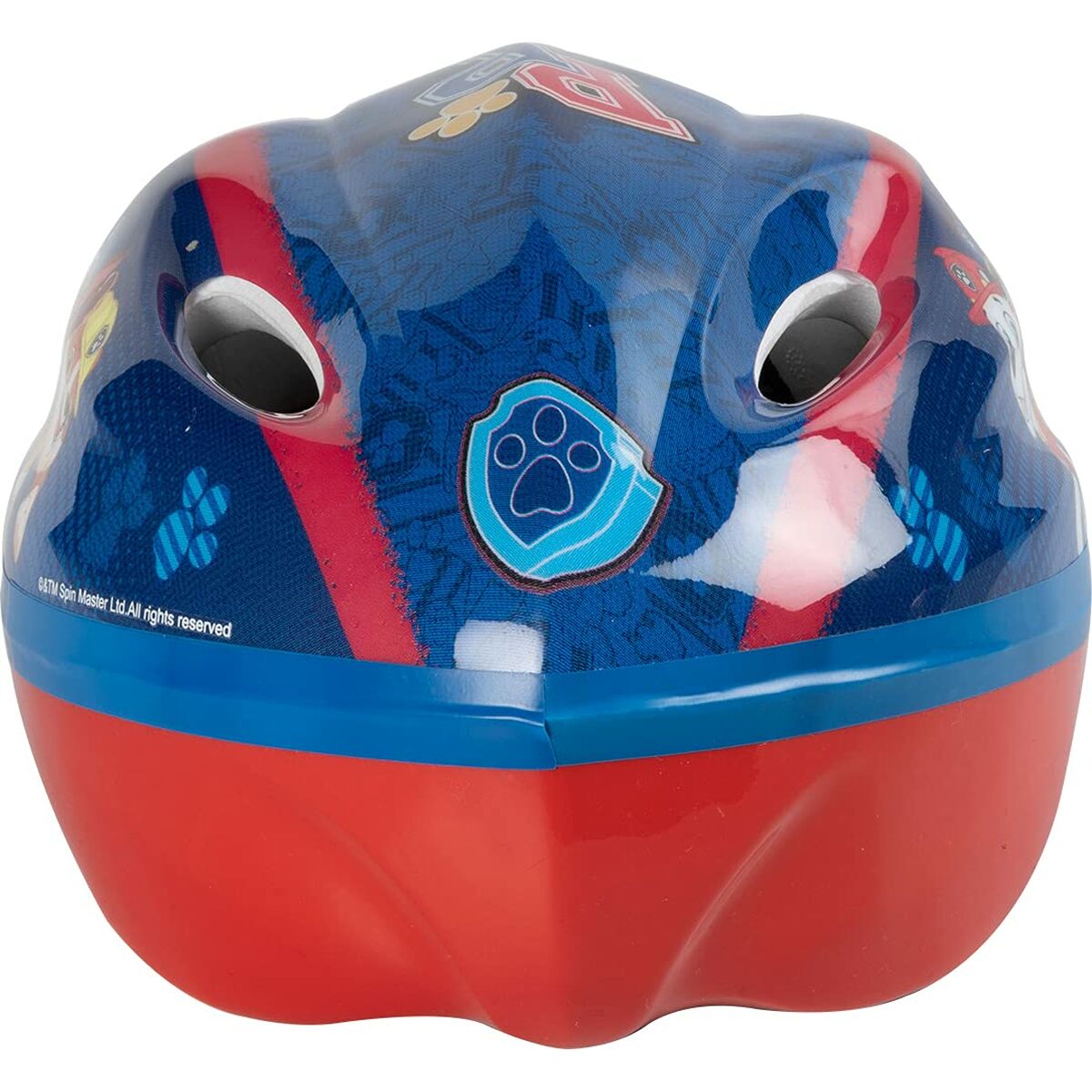 Casco da Ciclismo per Bambini The Paw Patrol CZ10540 M Azzurro 5 S37113898_3