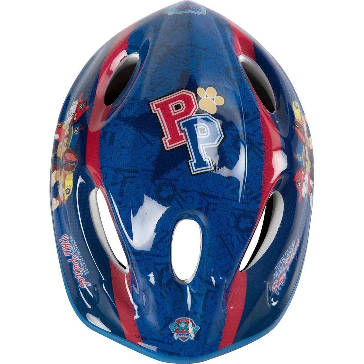 Casco da Ciclismo per Bambini The Paw Patrol CZ10540 M Azzurro 6 S37113898_4