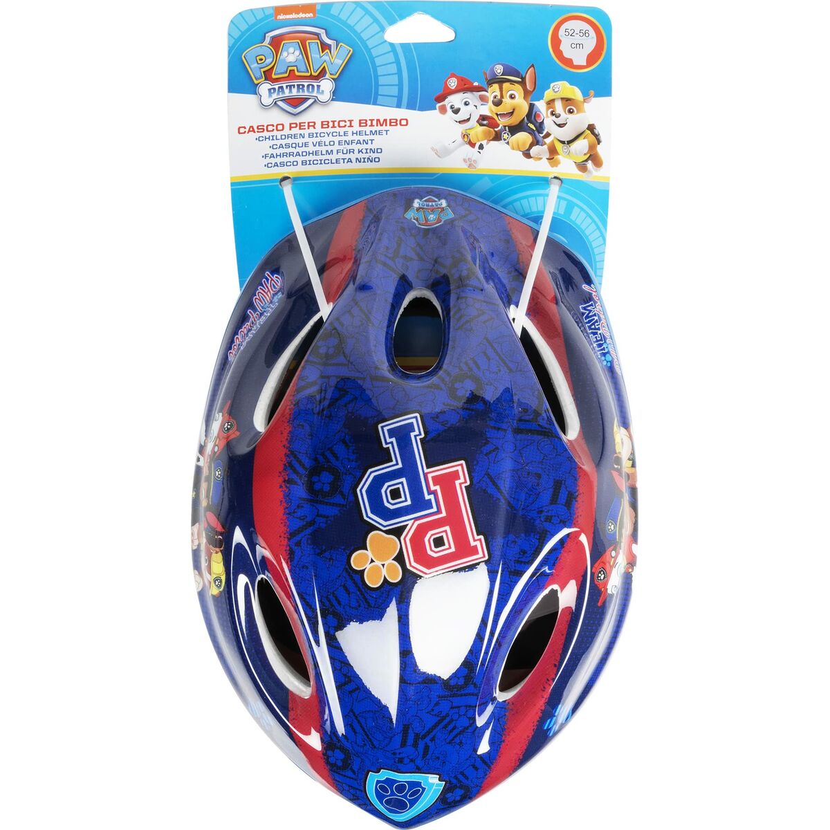 Casco da Ciclismo per Bambini The Paw Patrol CZ10540 M Azzurro 7 S37113898_5