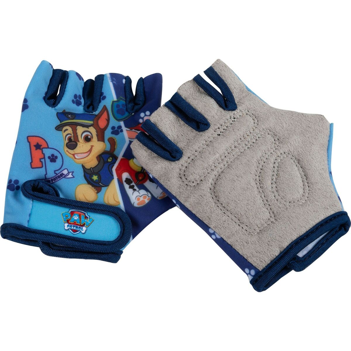 Guanti da Ciclismo The Paw Patrol 10544 Bambini Azzurro 2 S37113906_0