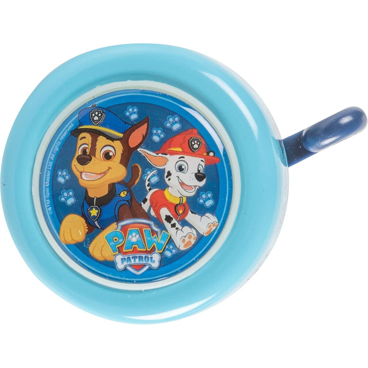 Campanello per Biciclette per Bambini The Paw Patrol CZ10548 Azzurro 3 S37113914_1