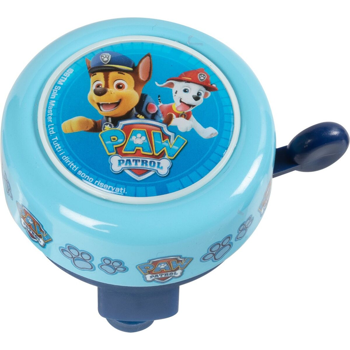 Campanello per Biciclette per Bambini The Paw Patrol CZ10548 Azzurro 2 S37113914_0