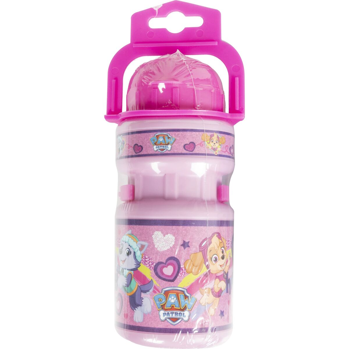 Borraccia per Bicicletta per Bambini The Paw Patrol CZ10554 Rosa 350 ml 5 S37113926_3