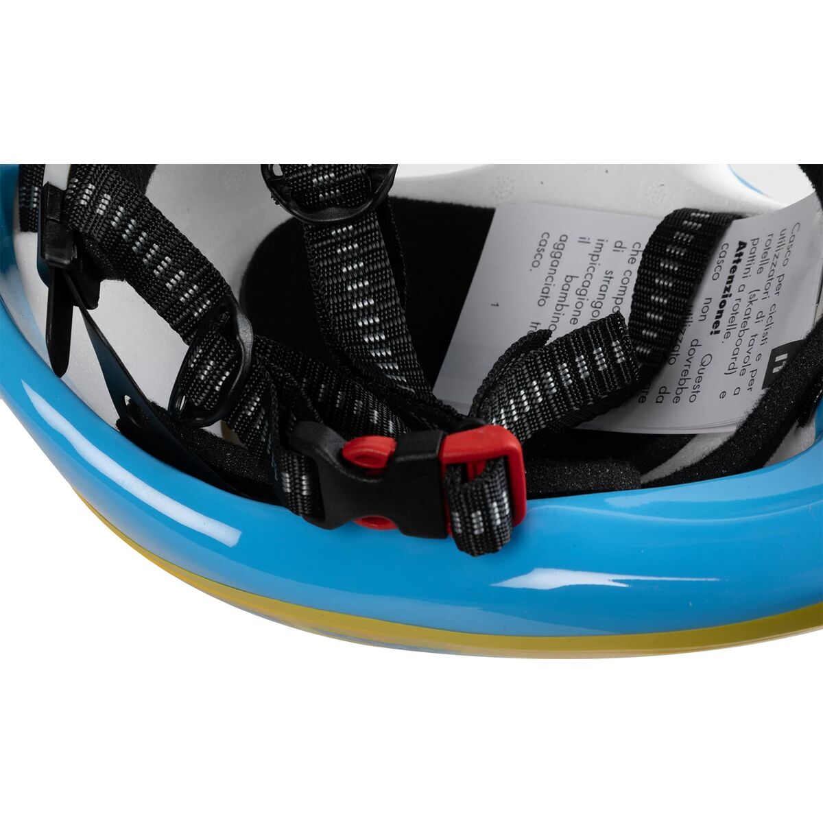 Casco da Ciclismo per Bambini Looney Tunes CZ10954 M Giallo 5 S37113897_3